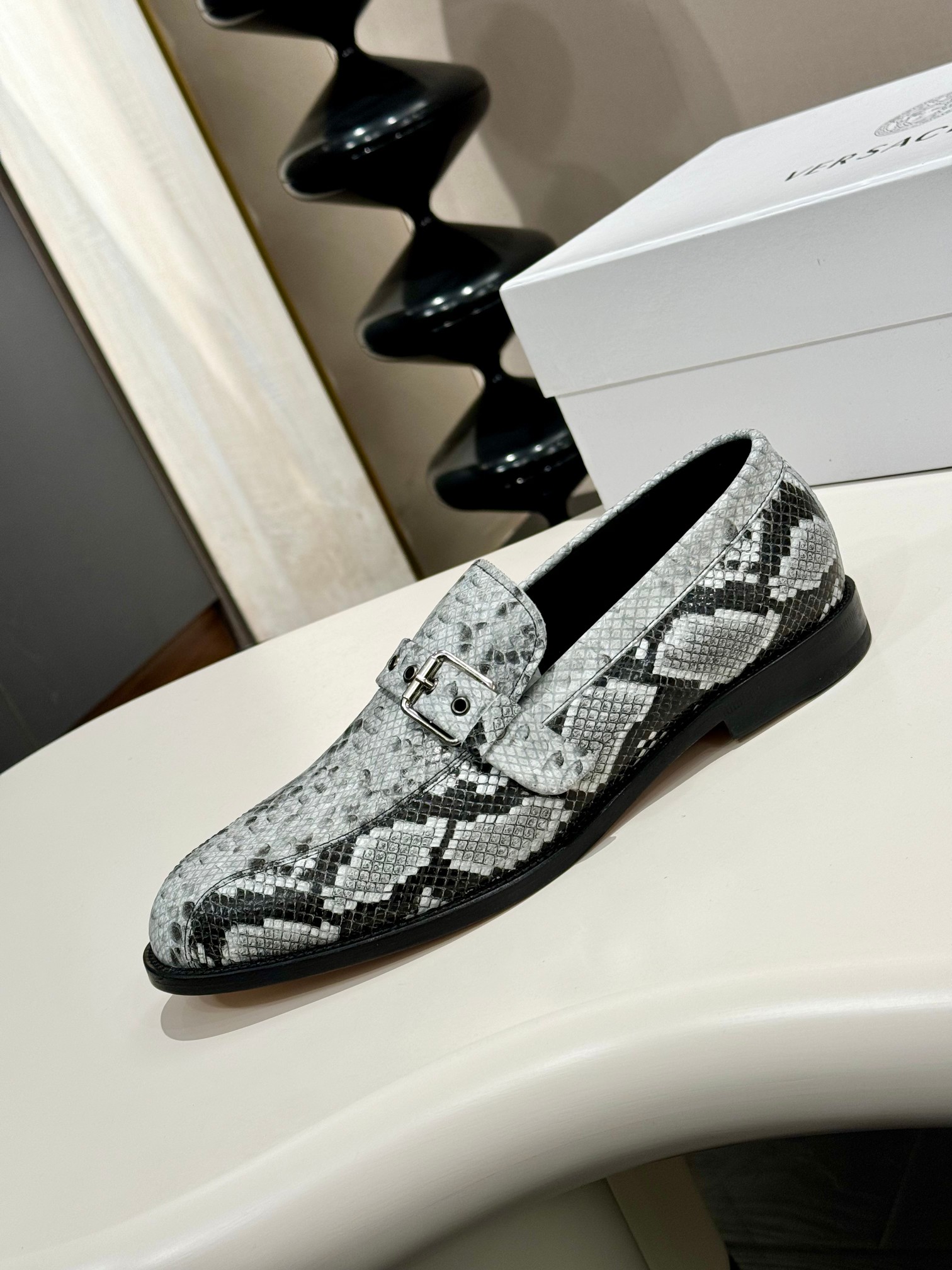 Versace shoes