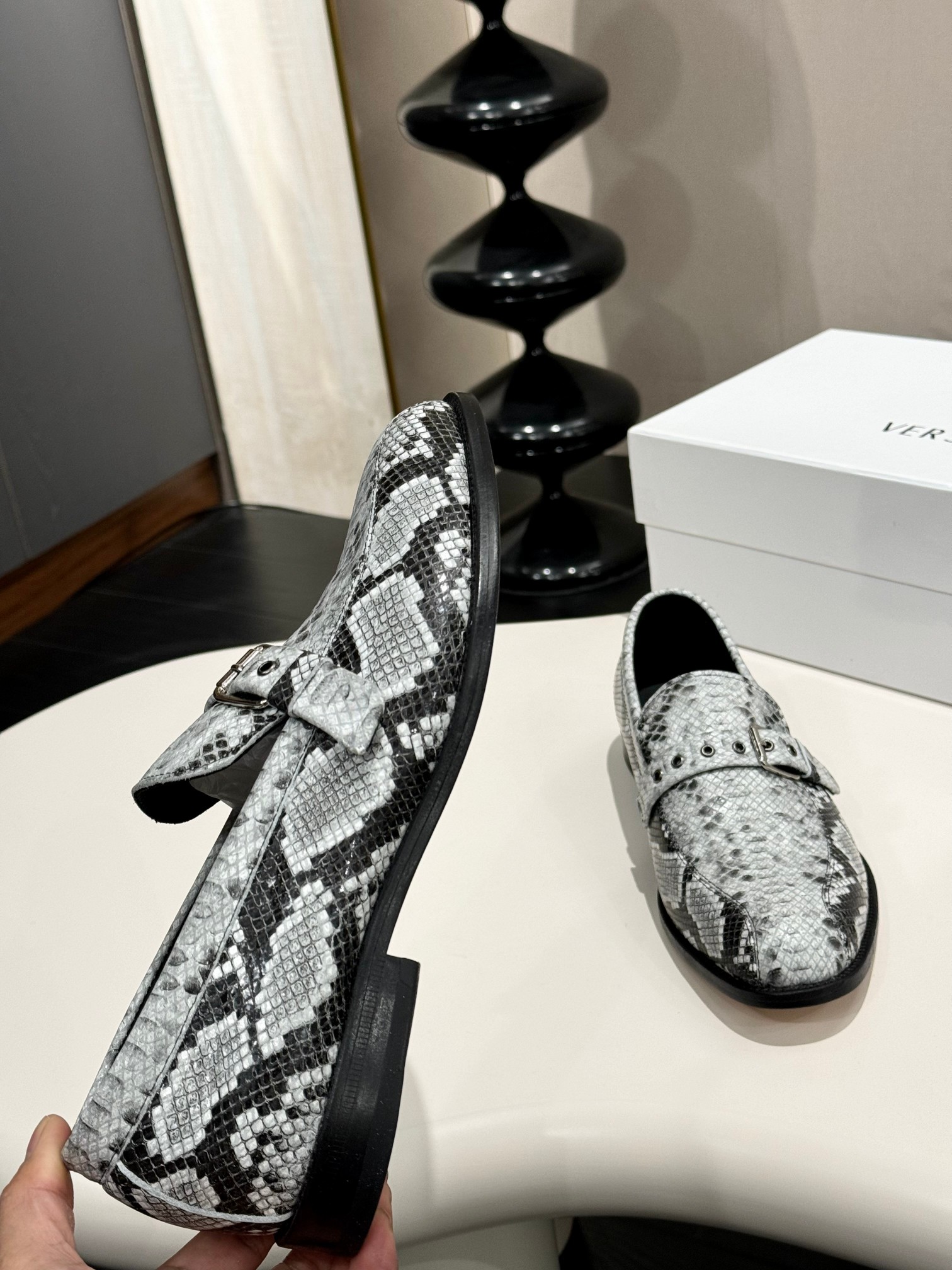 Versace shoes