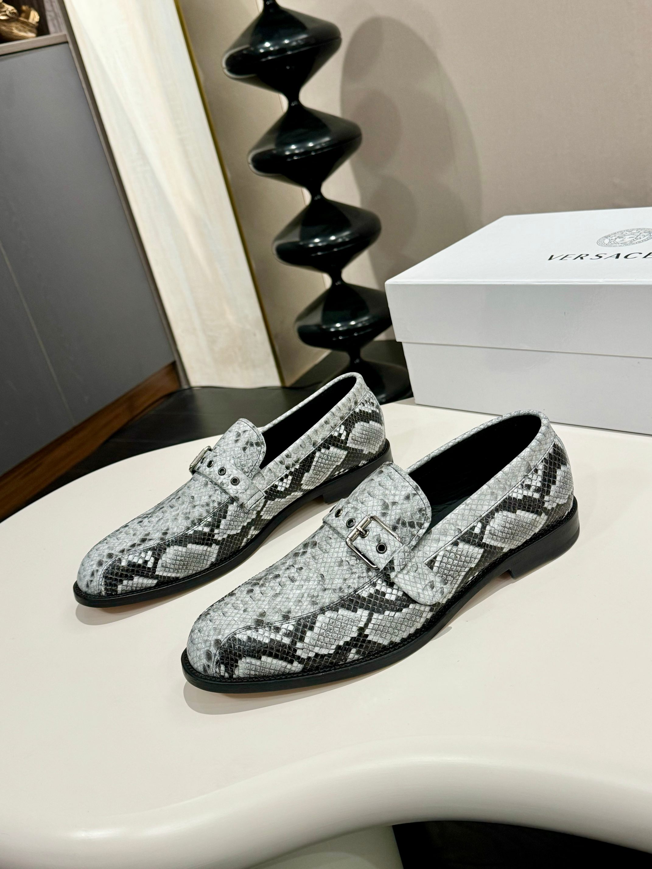 Versace shoes