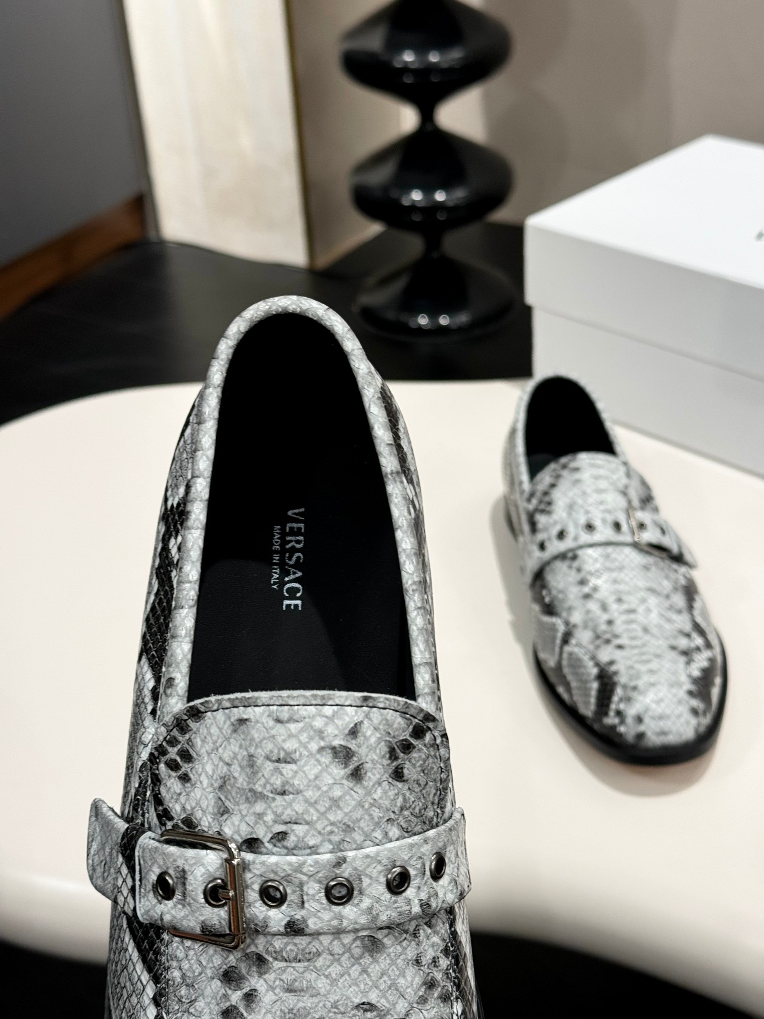Versace shoes