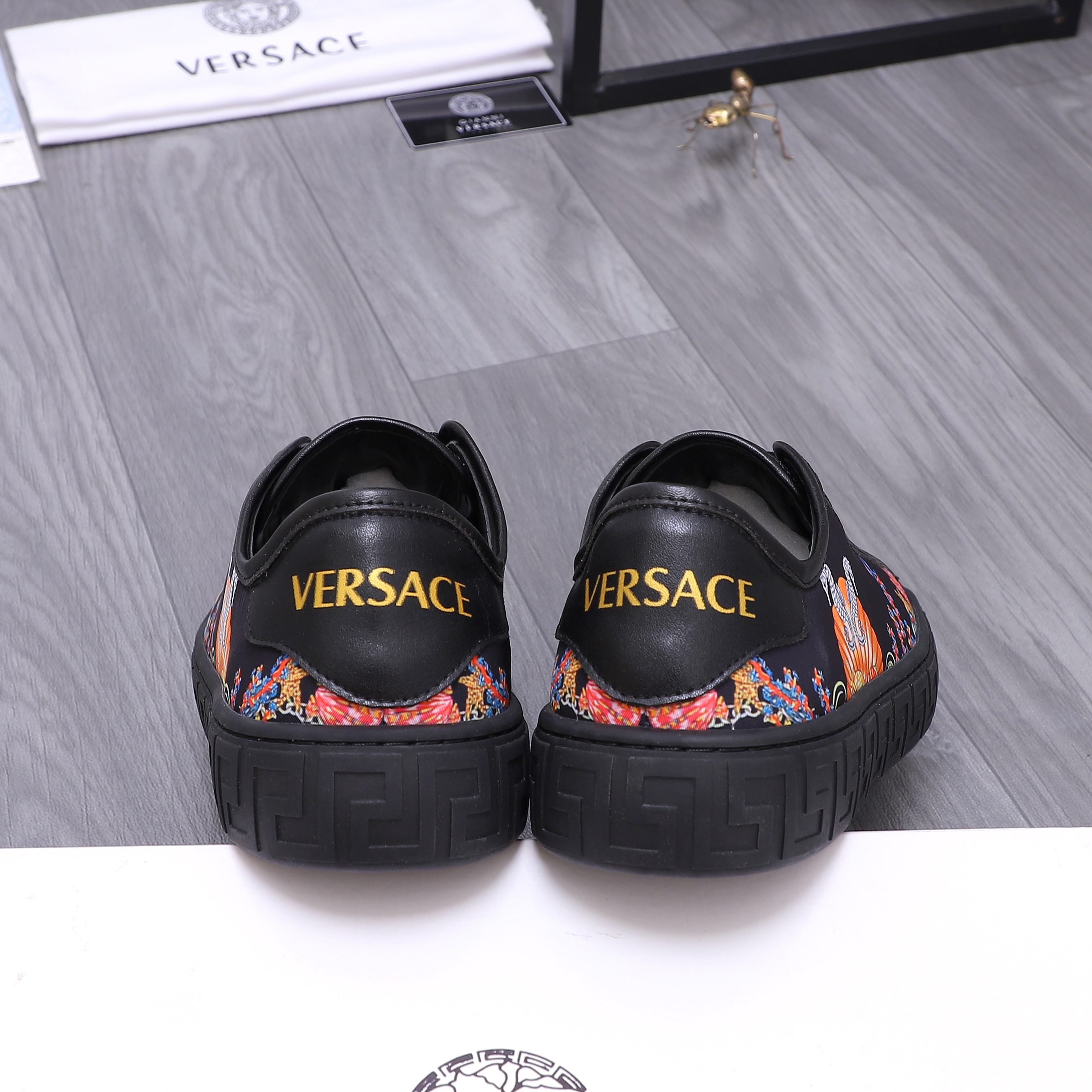 Versace shoes