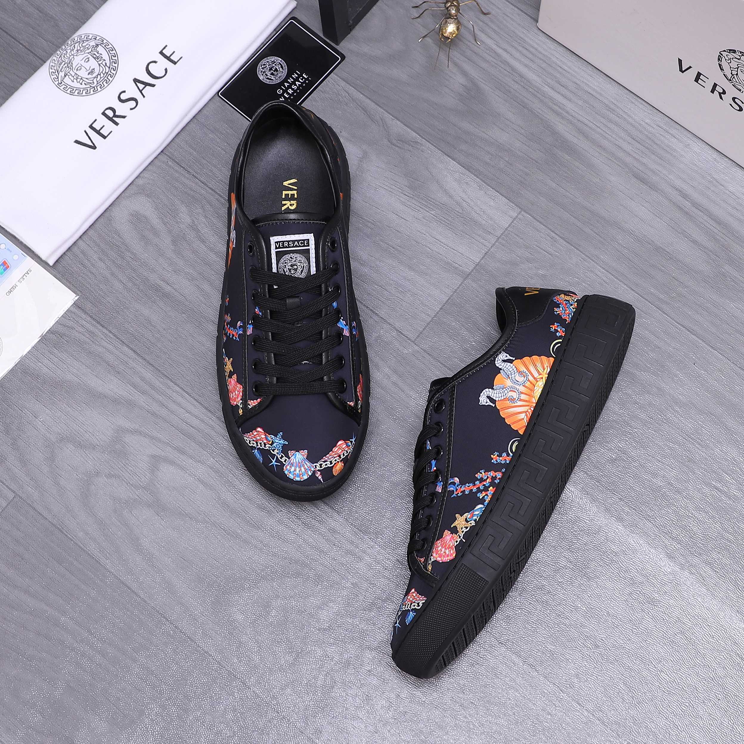 Versace shoes