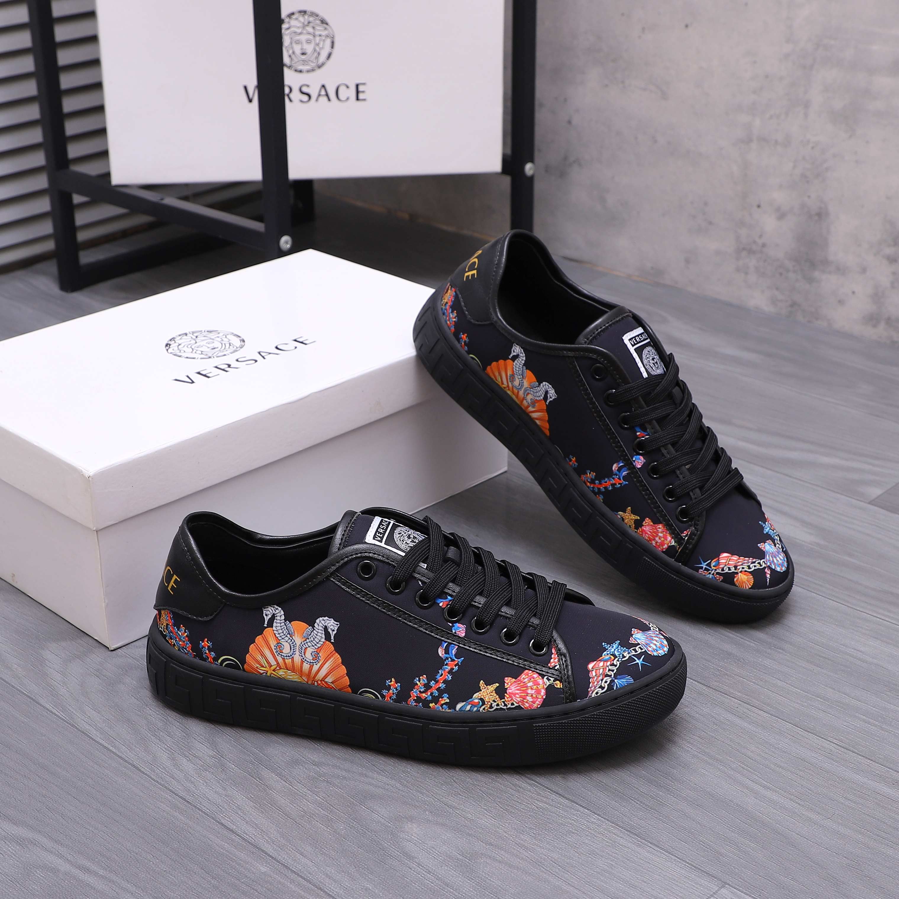 Versace shoes