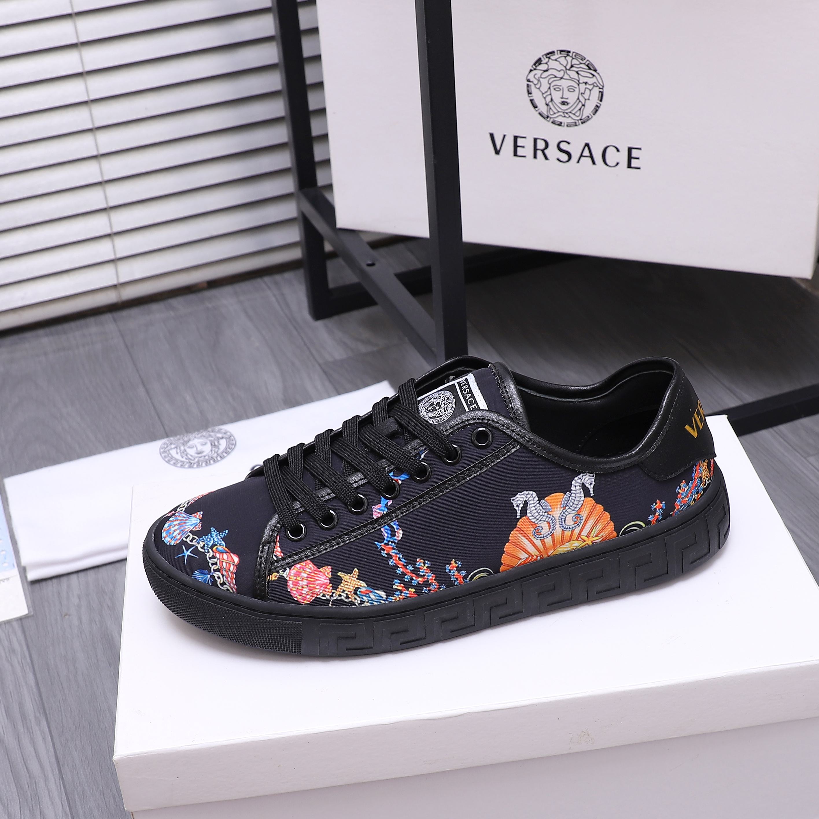 Versace shoes