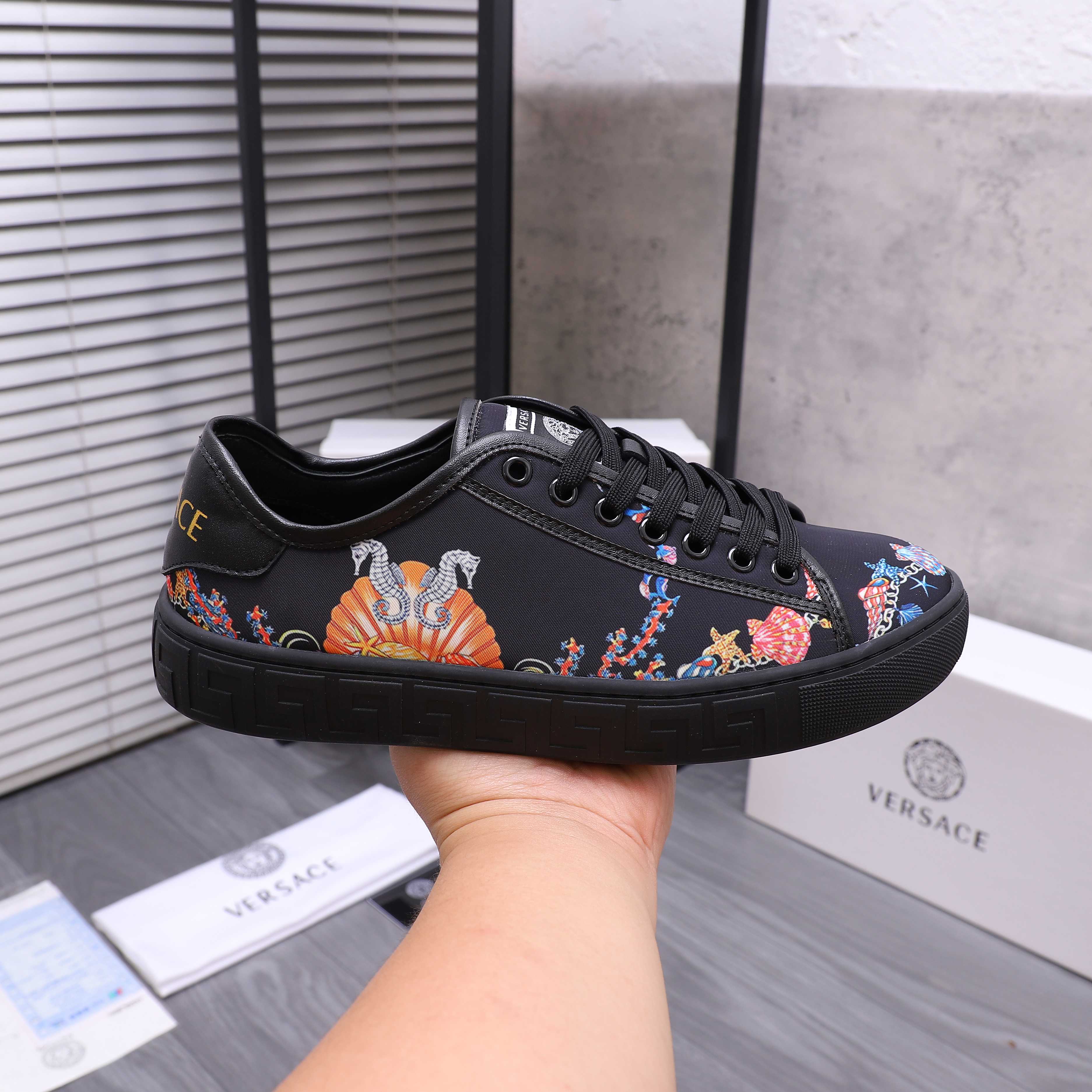 Versace shoes