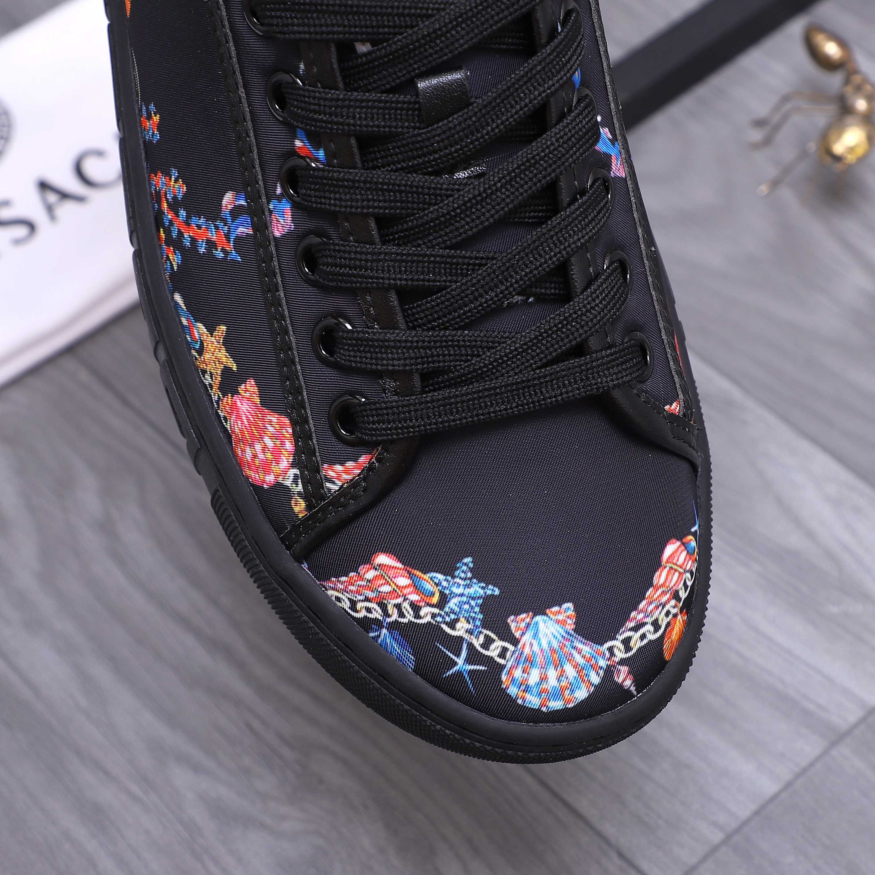 Versace shoes
