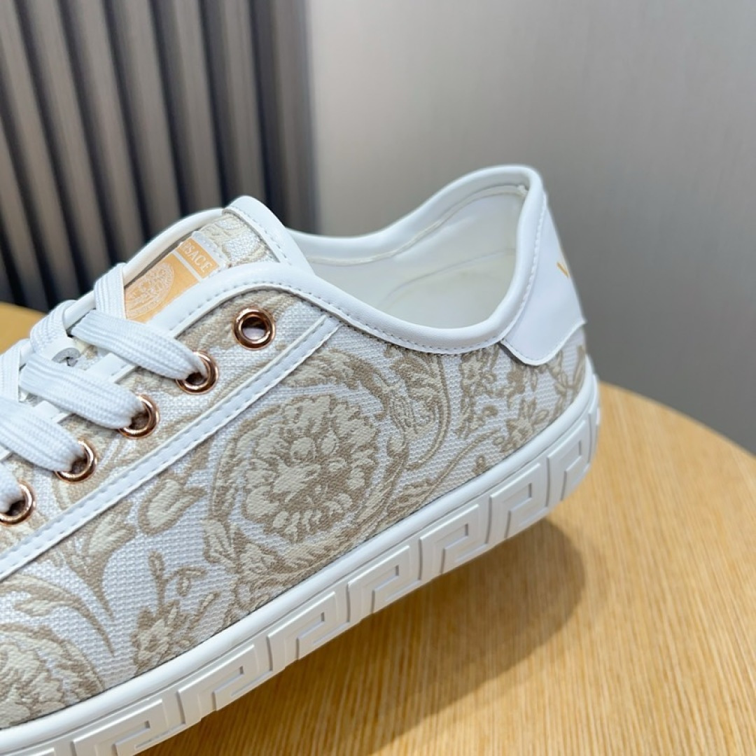 Versace shoes