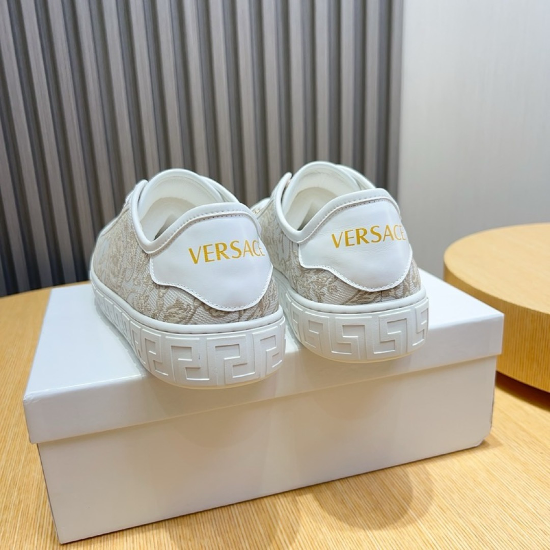 Versace shoes