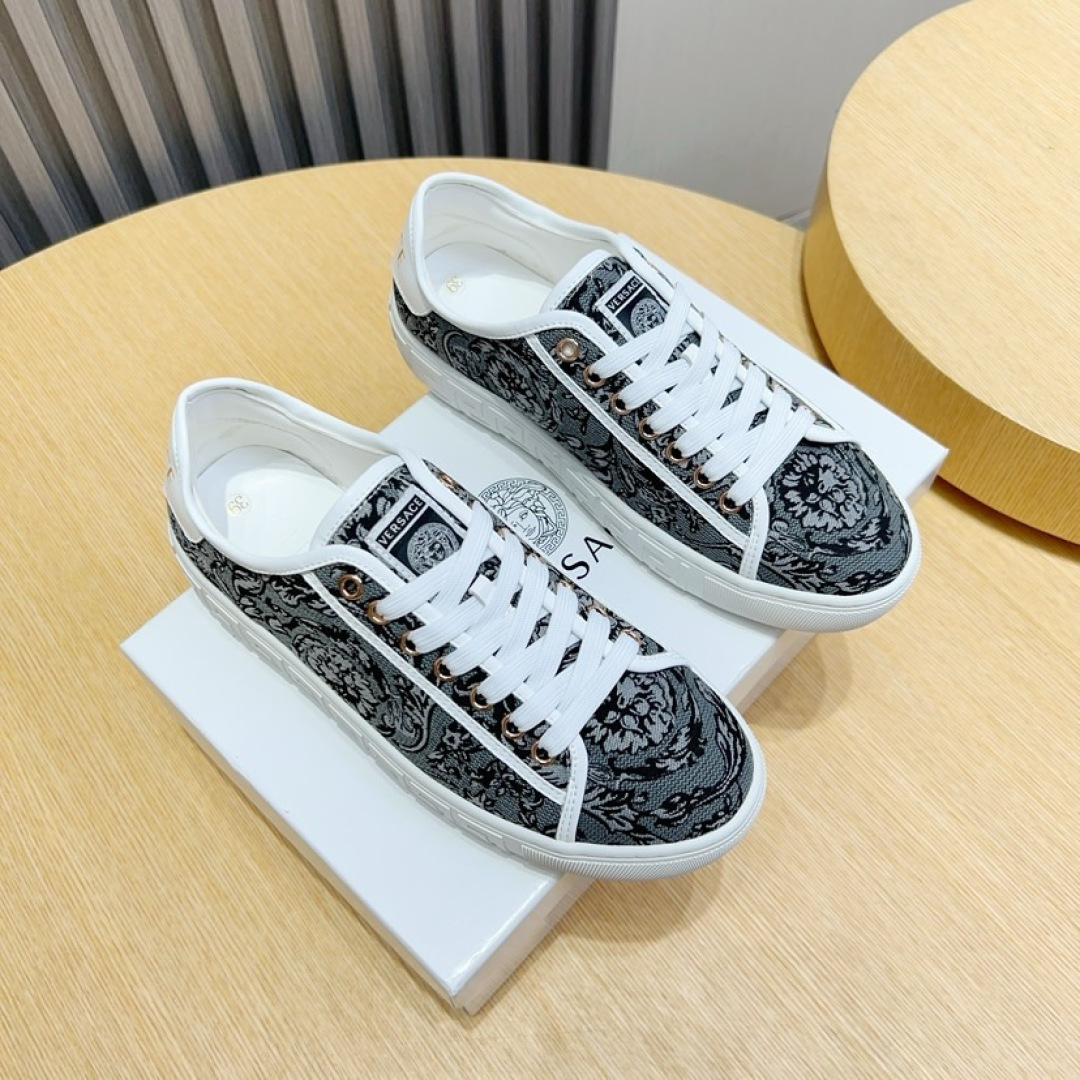 Versace shoes