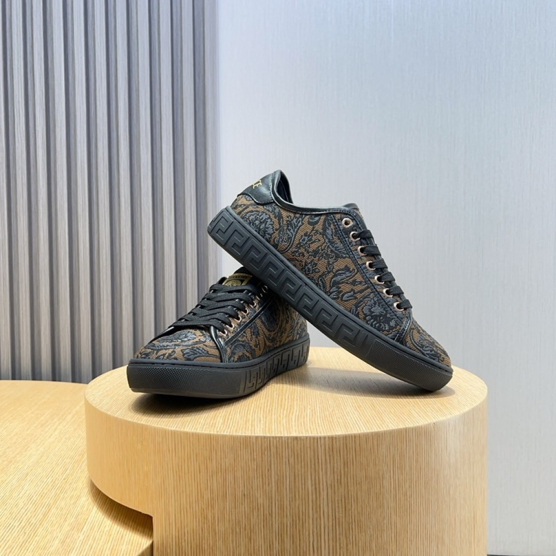 Versace shoes