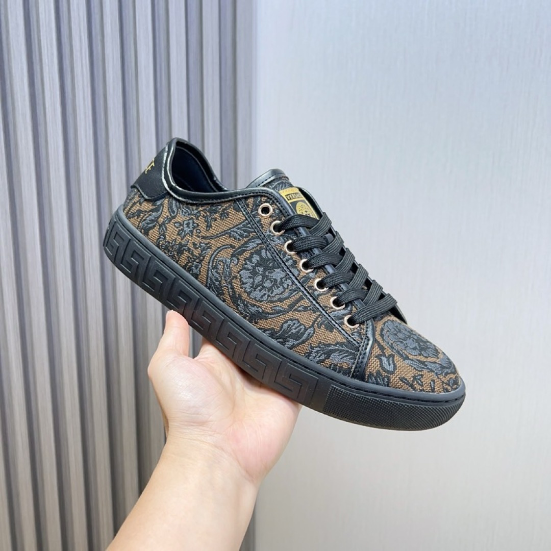 Versace shoes