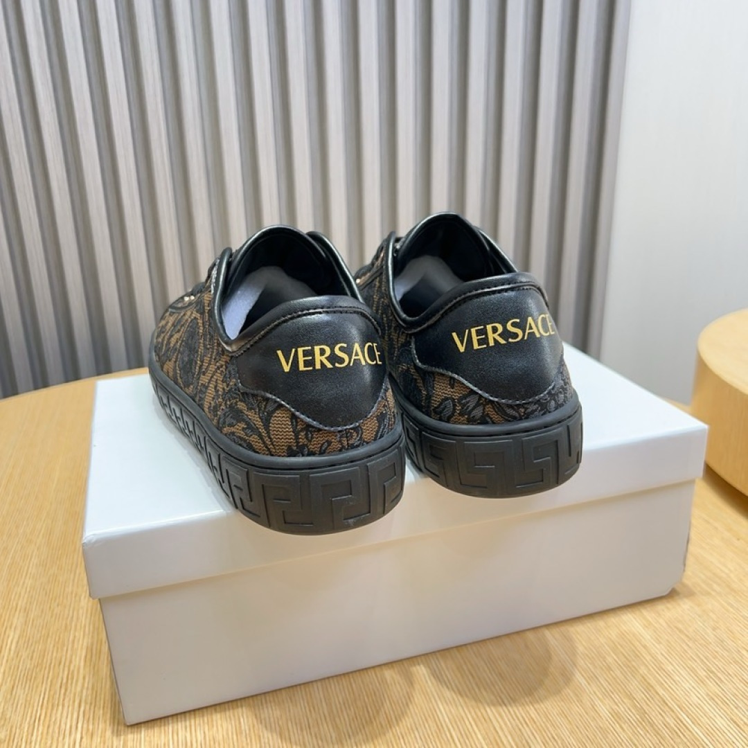 Versace shoes