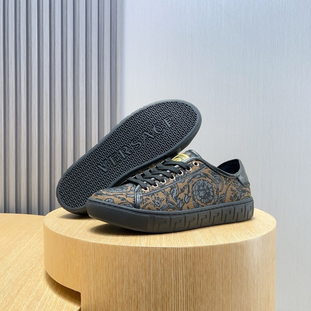 Versace shoes