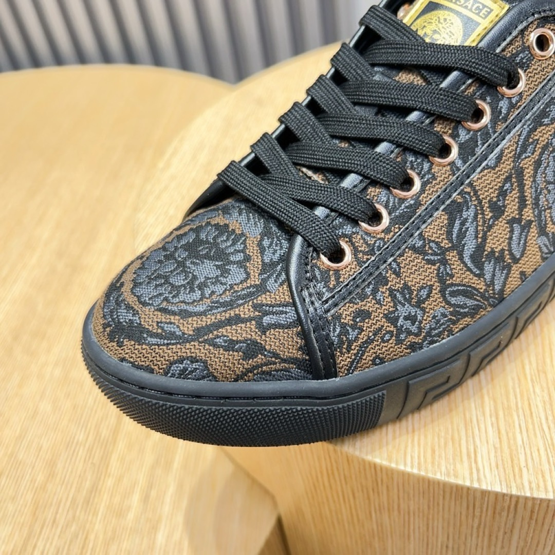 Versace shoes