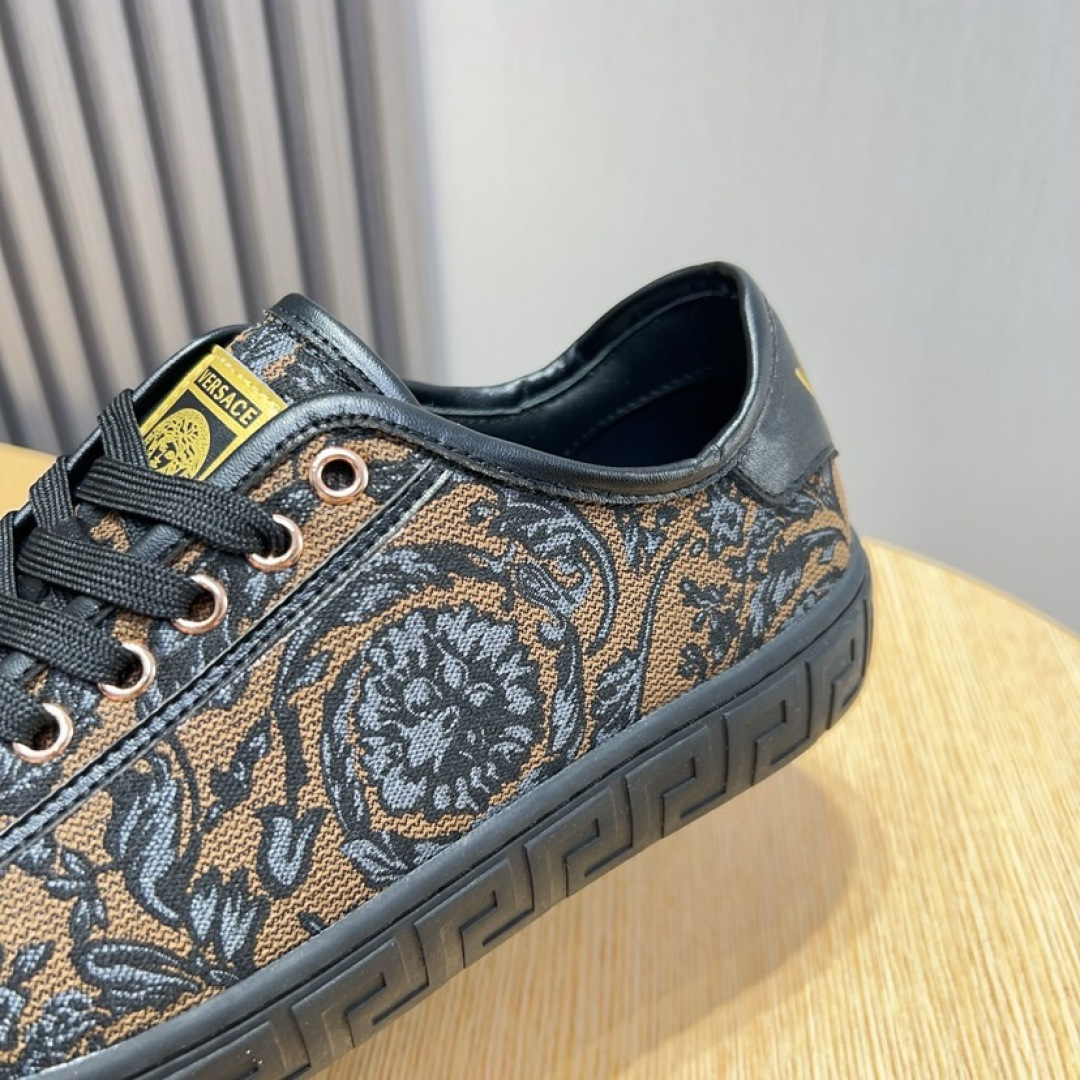 Versace shoes