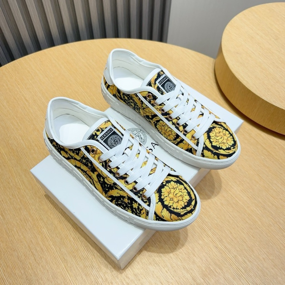 Versace shoes