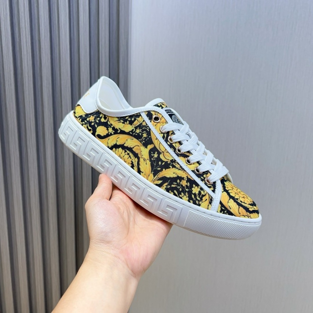 Versace shoes