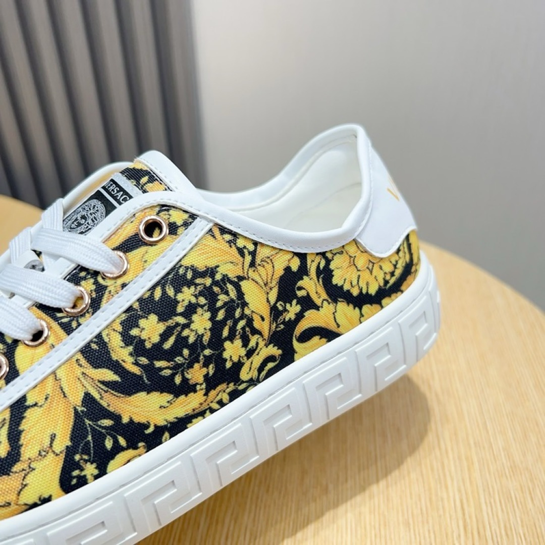Versace shoes