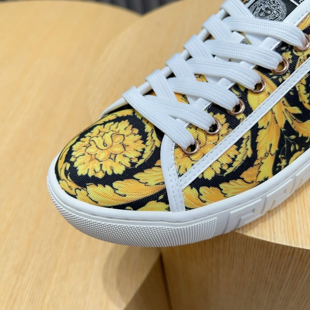 Versace shoes