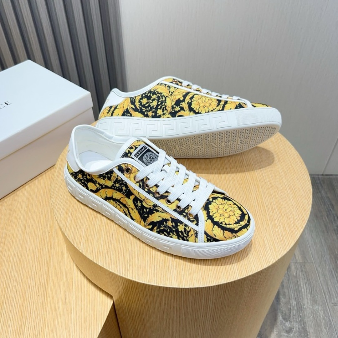 Versace shoes