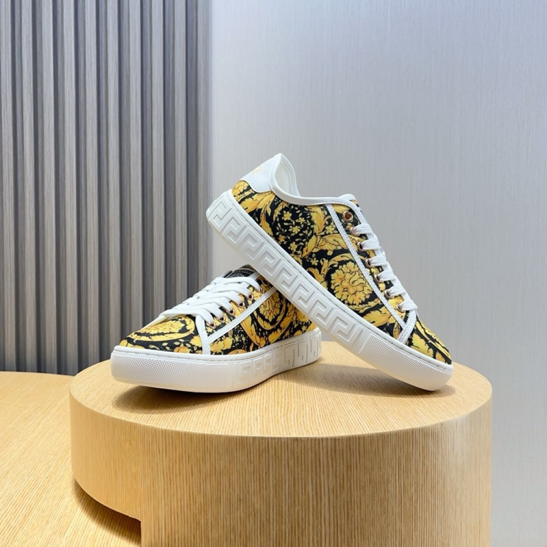 Versace shoes