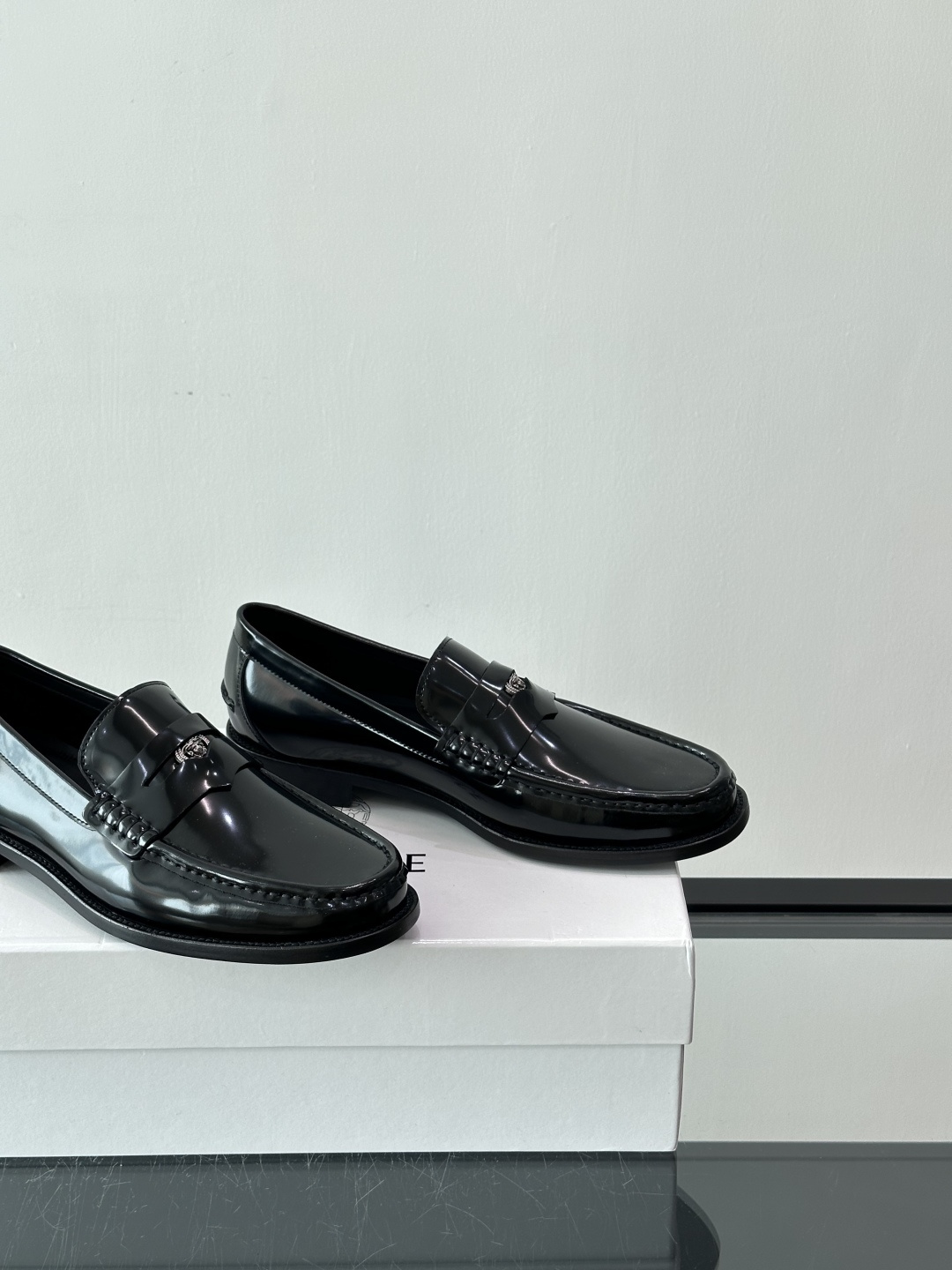 Versace shoes