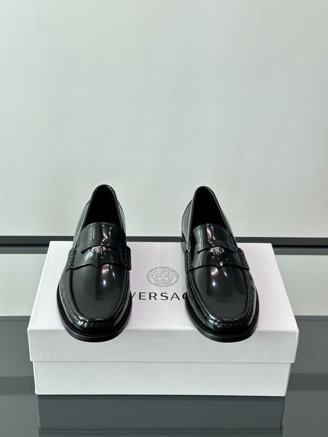 Versace shoes