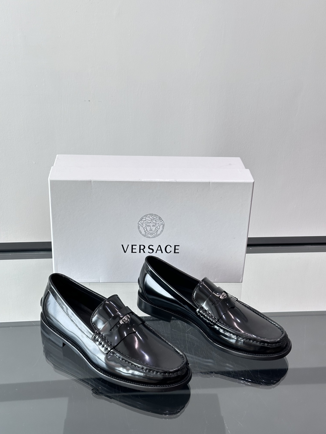 Versace shoes
