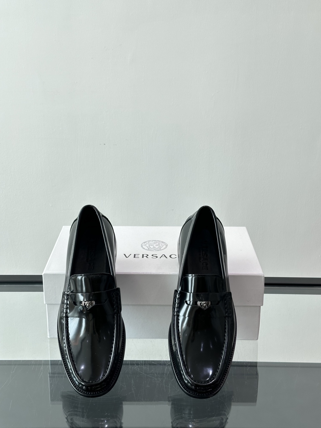 Versace shoes