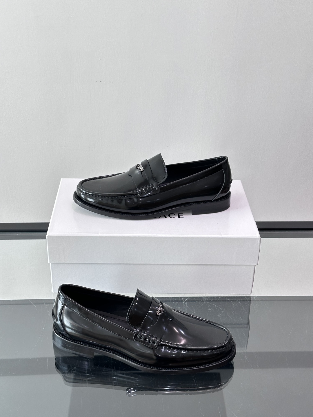 Versace shoes