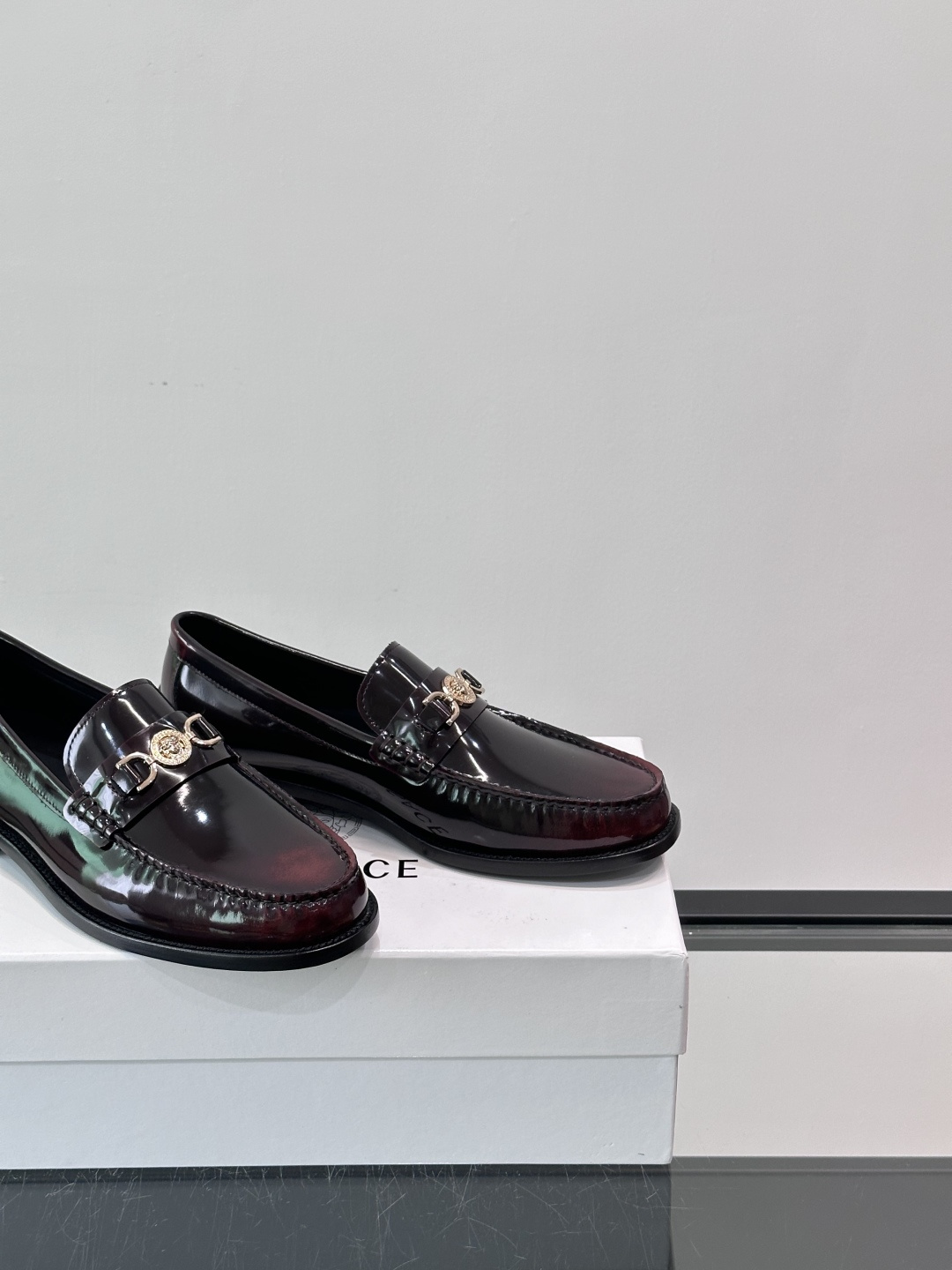 Versace shoes