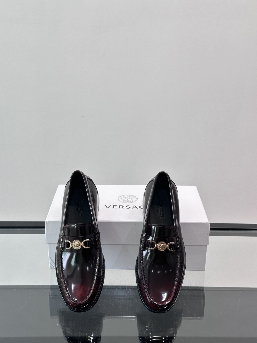 Versace shoes