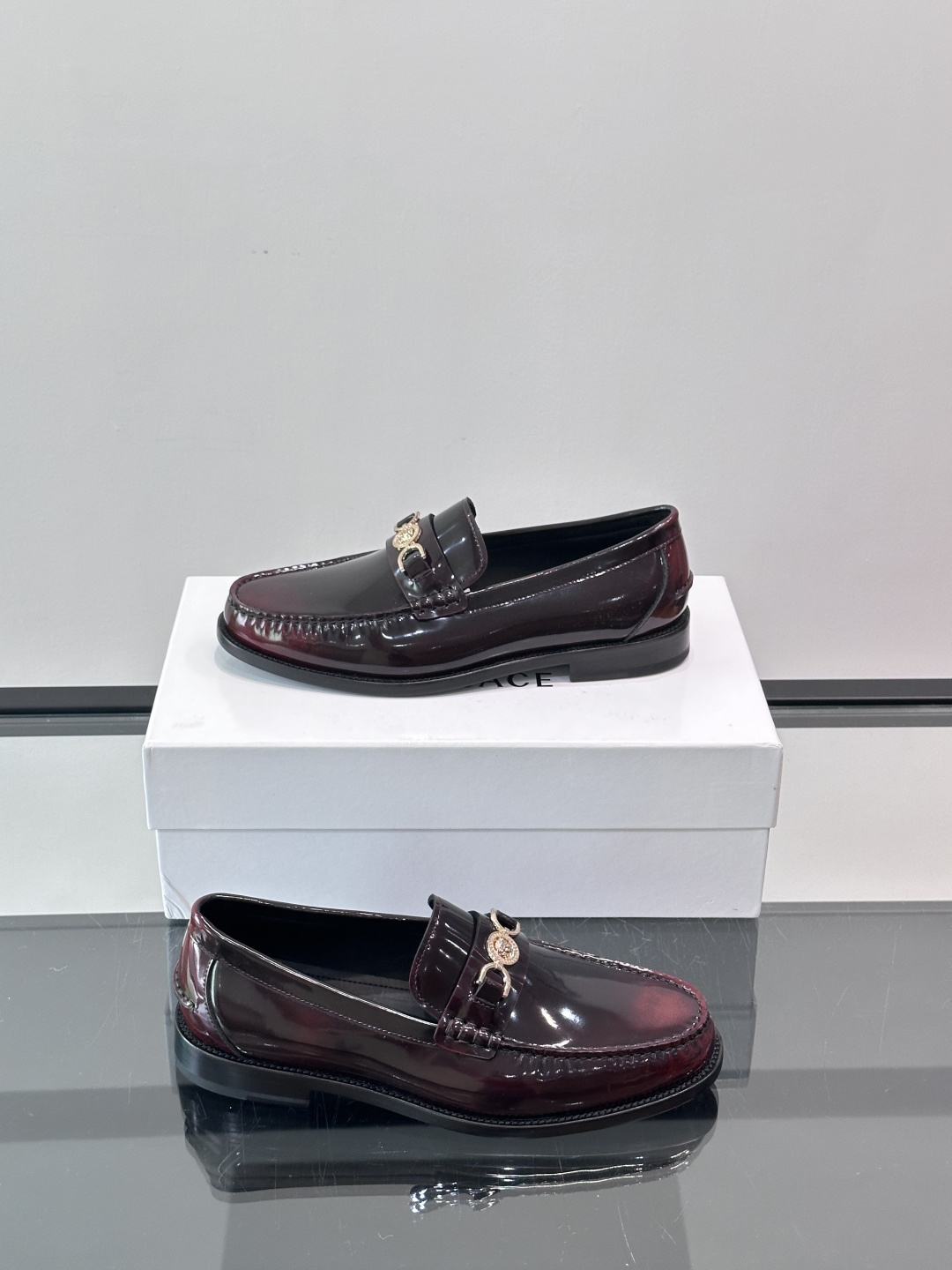 Versace shoes