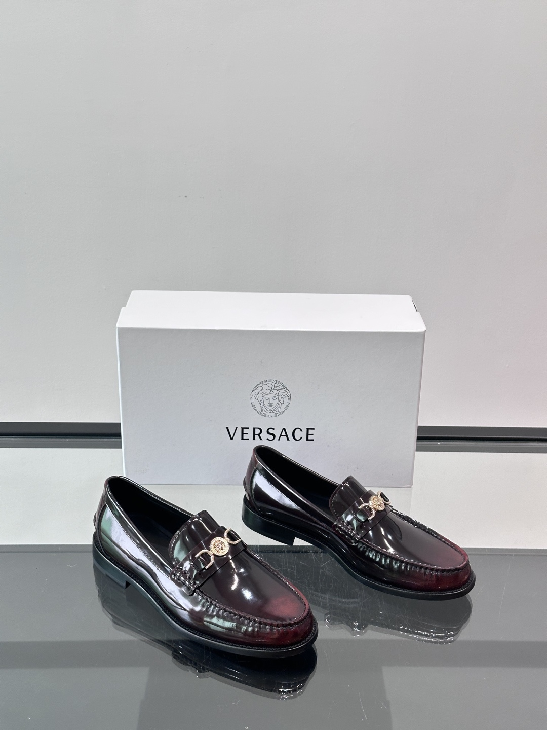 Versace shoes