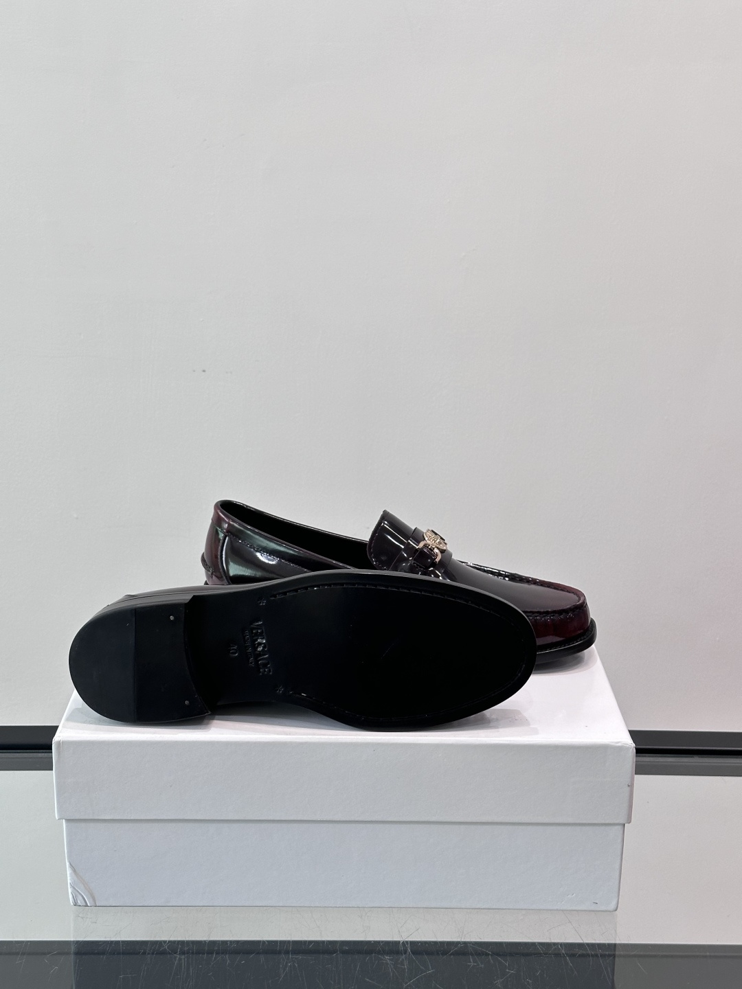 Versace shoes