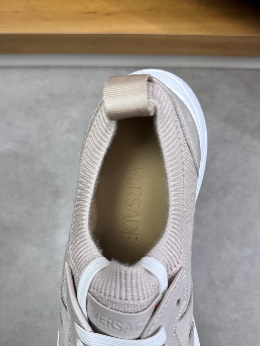 Versace shoes