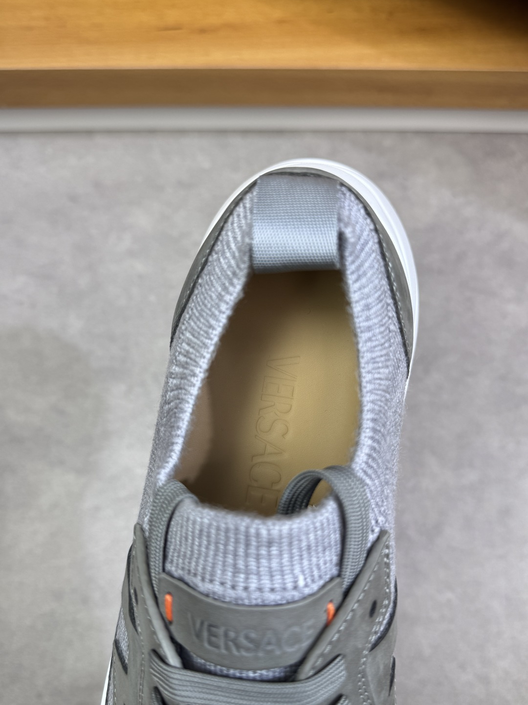 Versace shoes