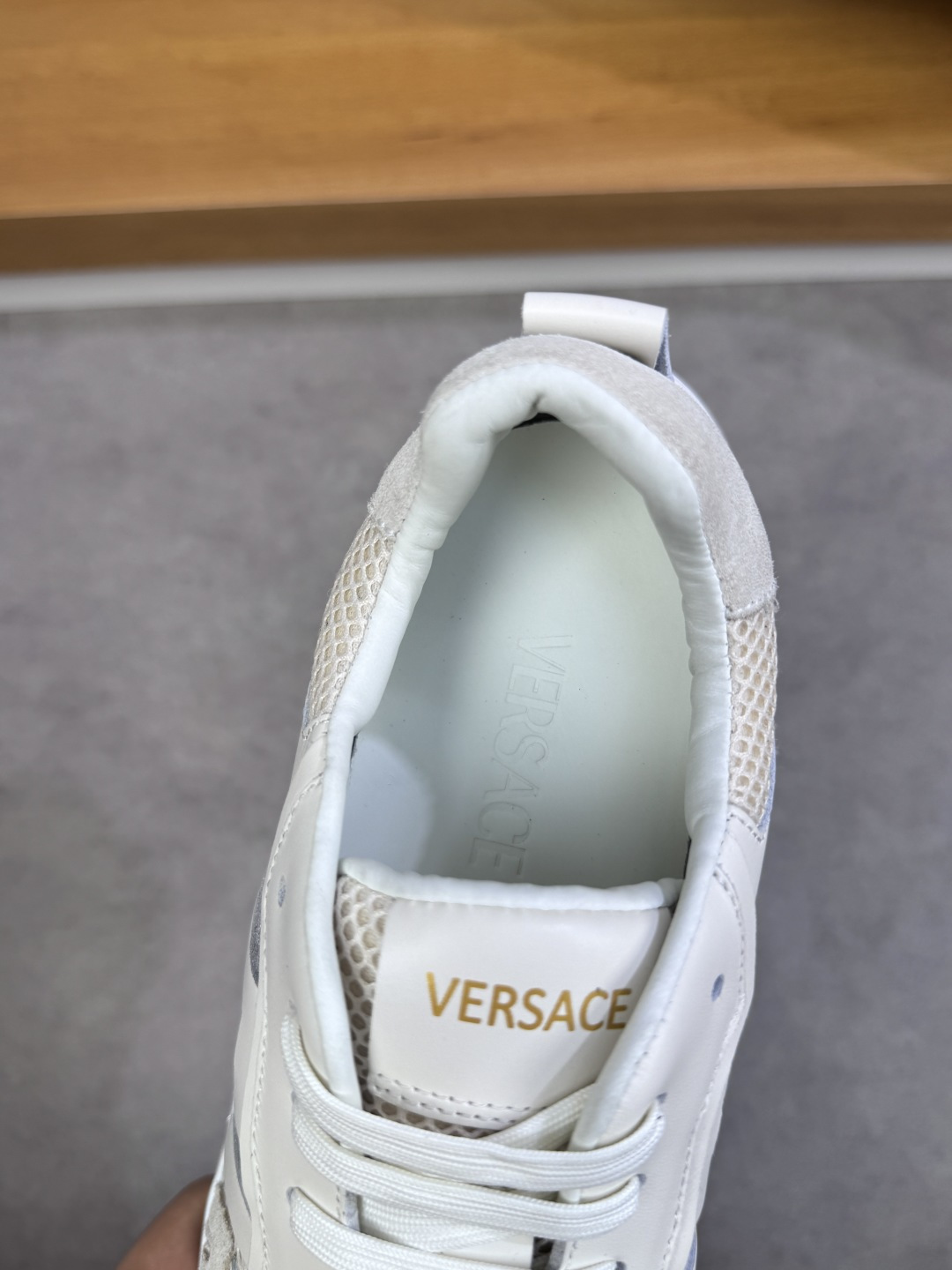 Versace shoes