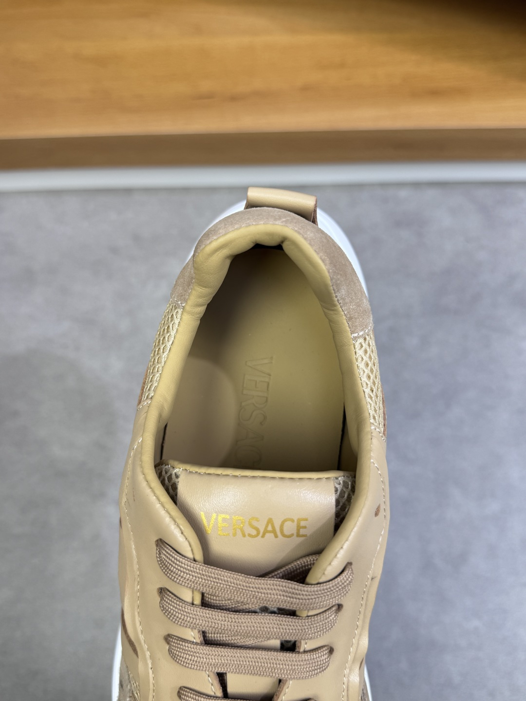 Versace shoes
