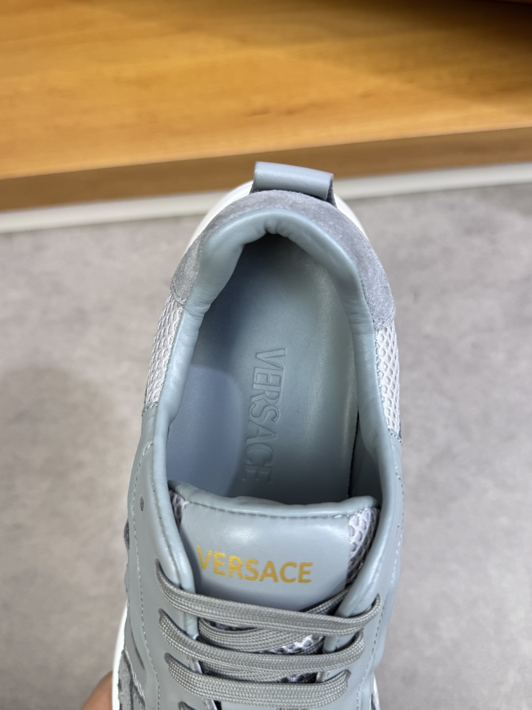 Versace shoes