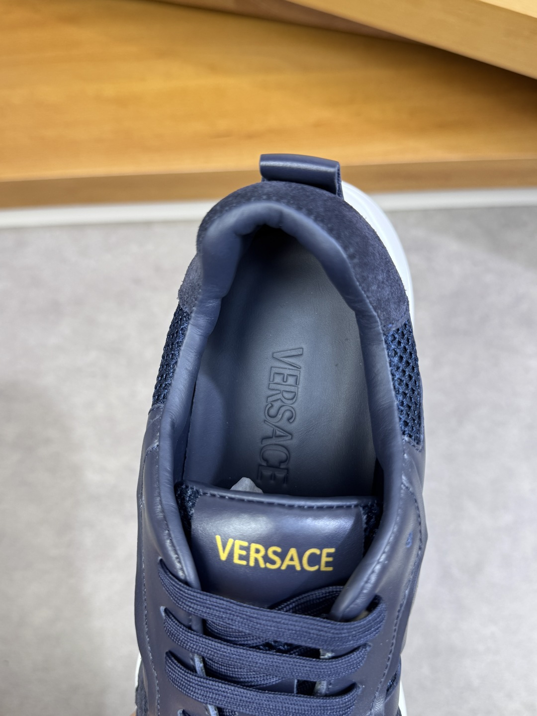 Versace shoes