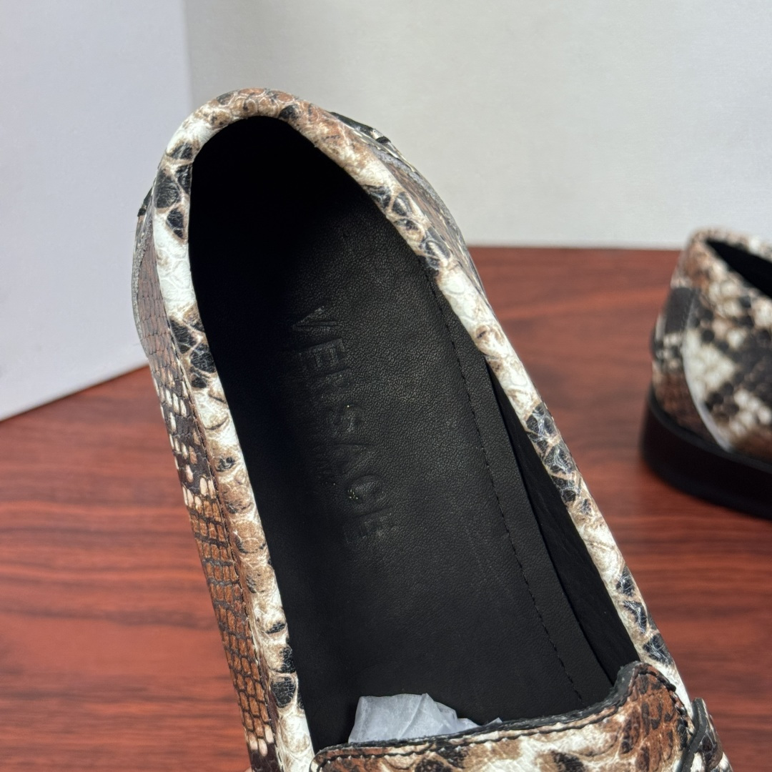 Versace shoes