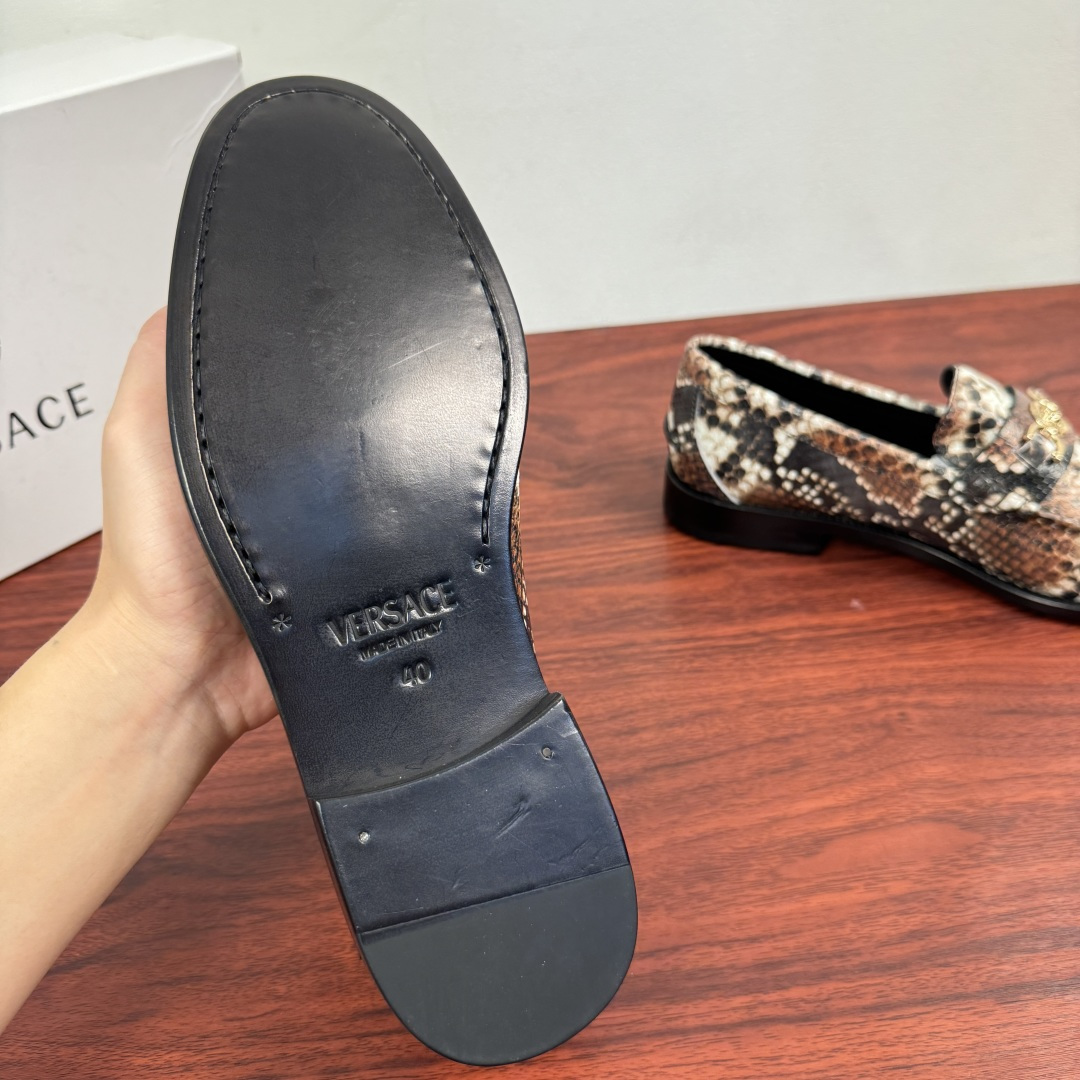 Versace shoes