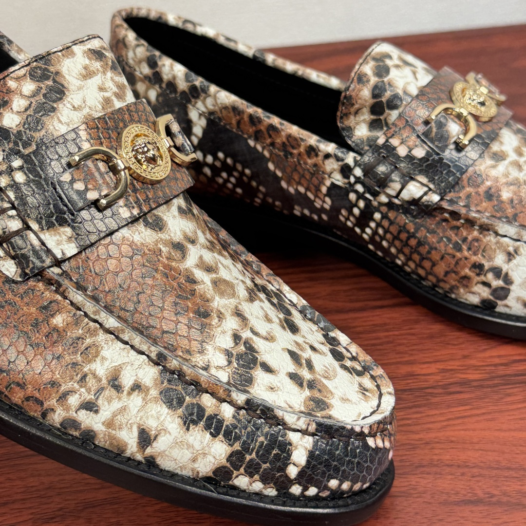 Versace shoes