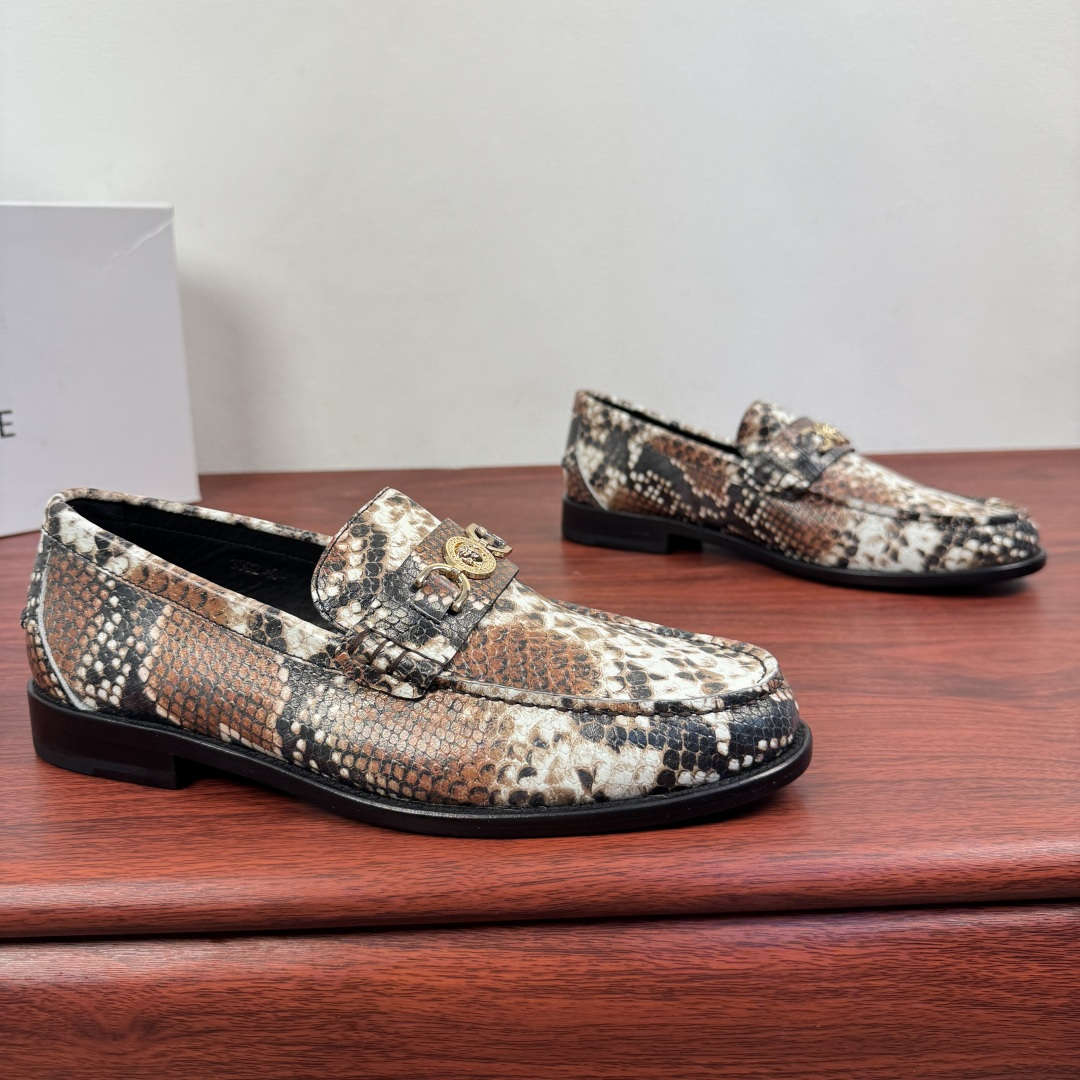 Versace shoes