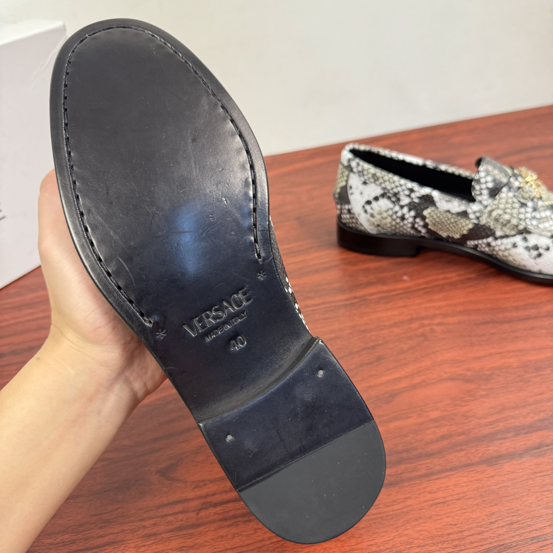 Versace shoes