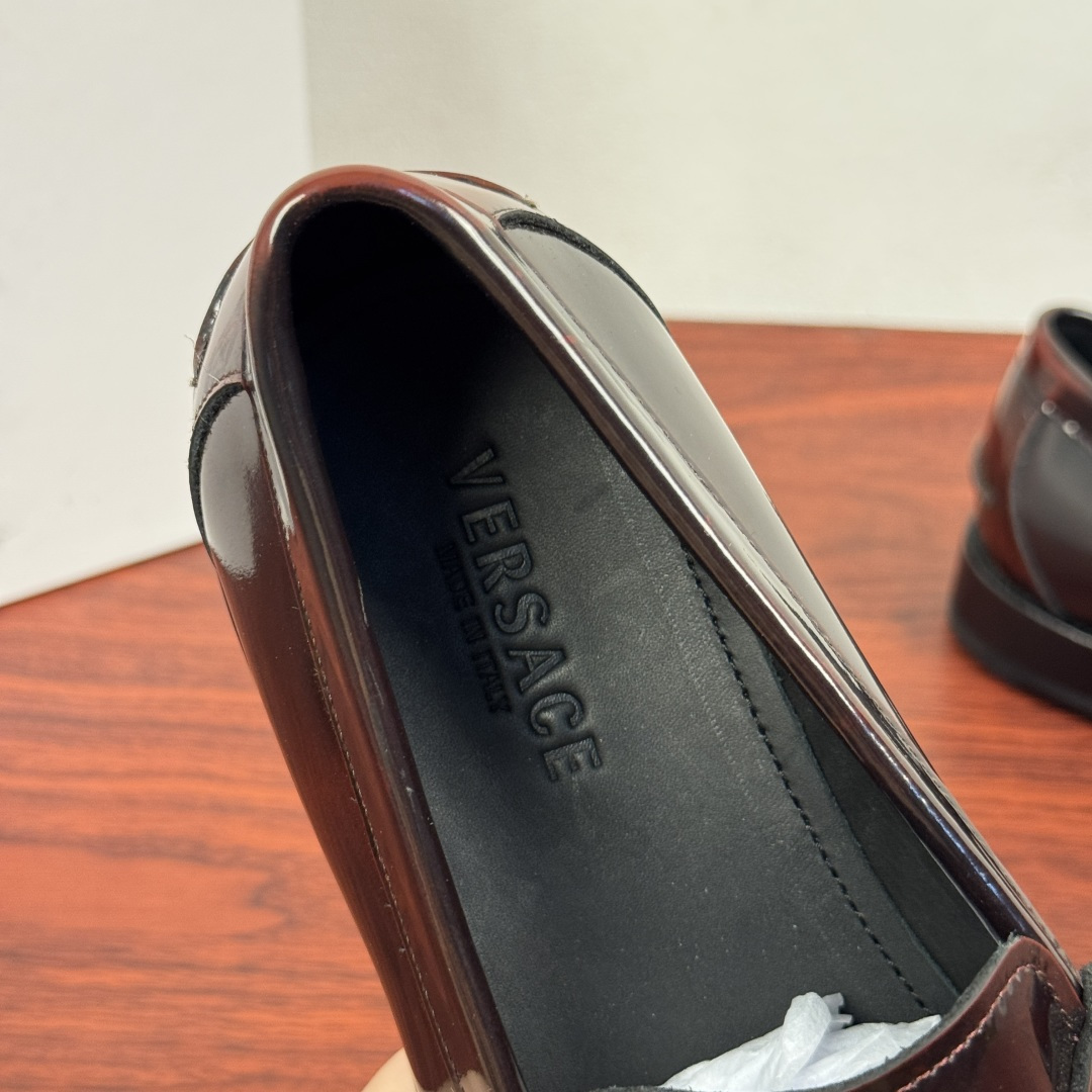 Versace shoes