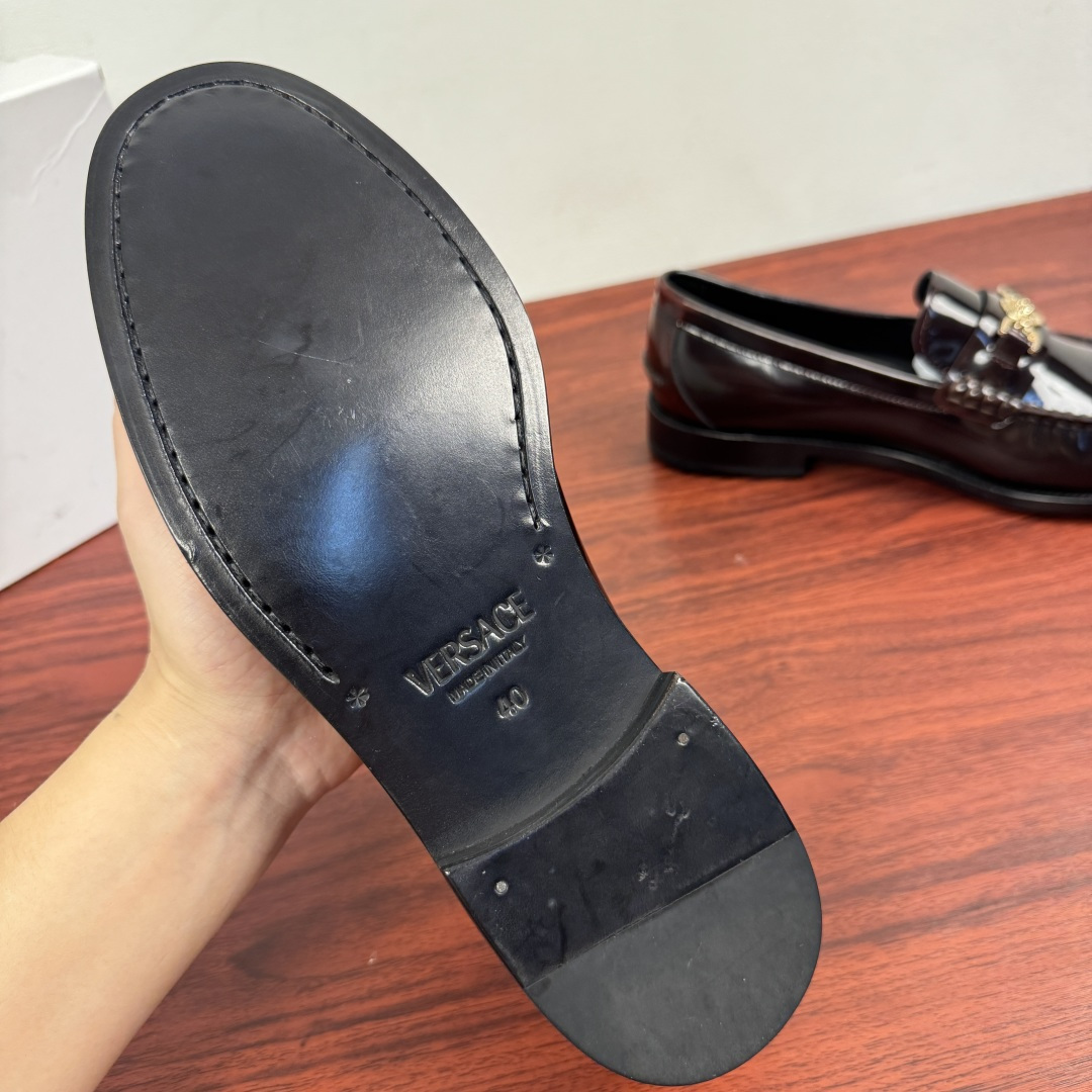 Versace shoes