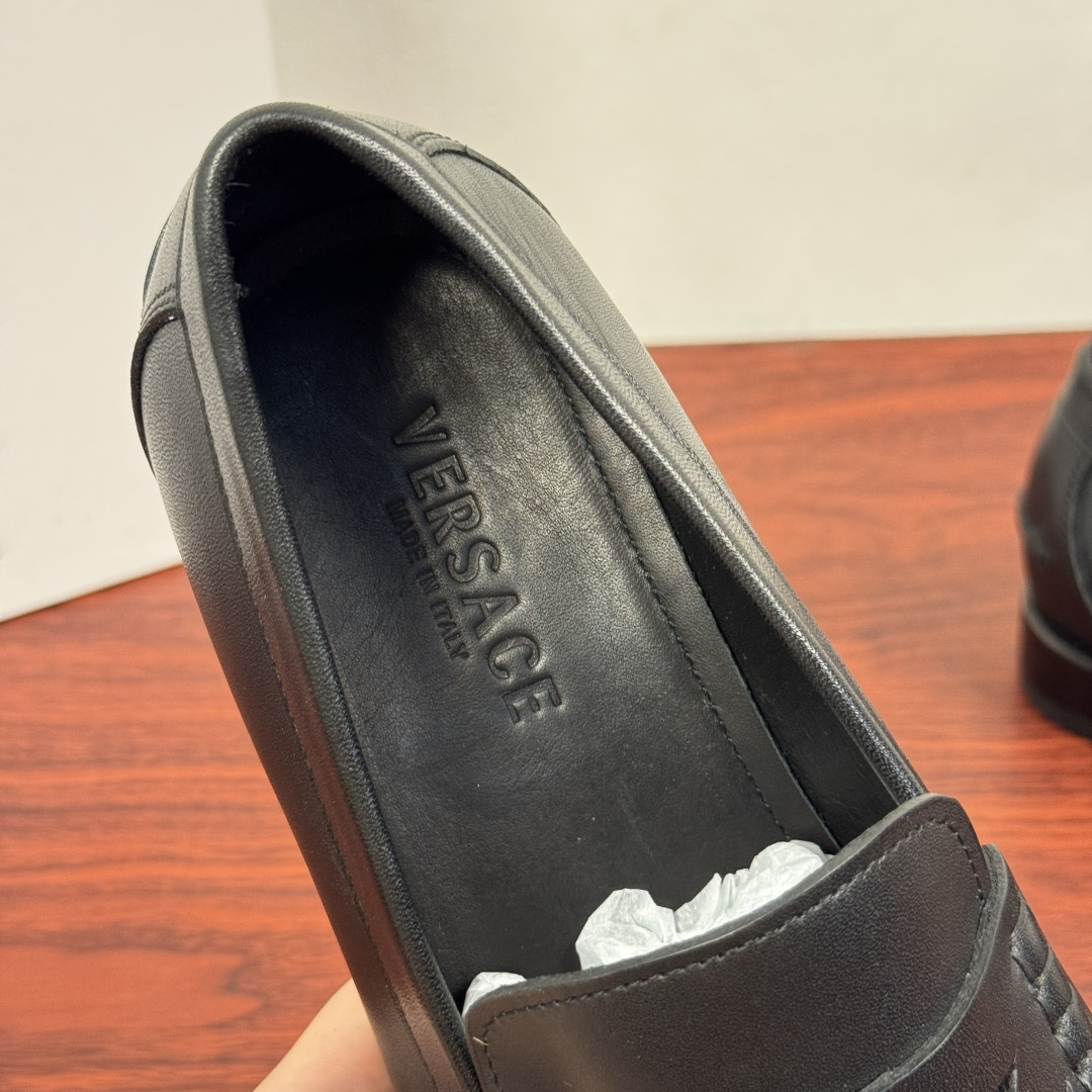 Versace shoes