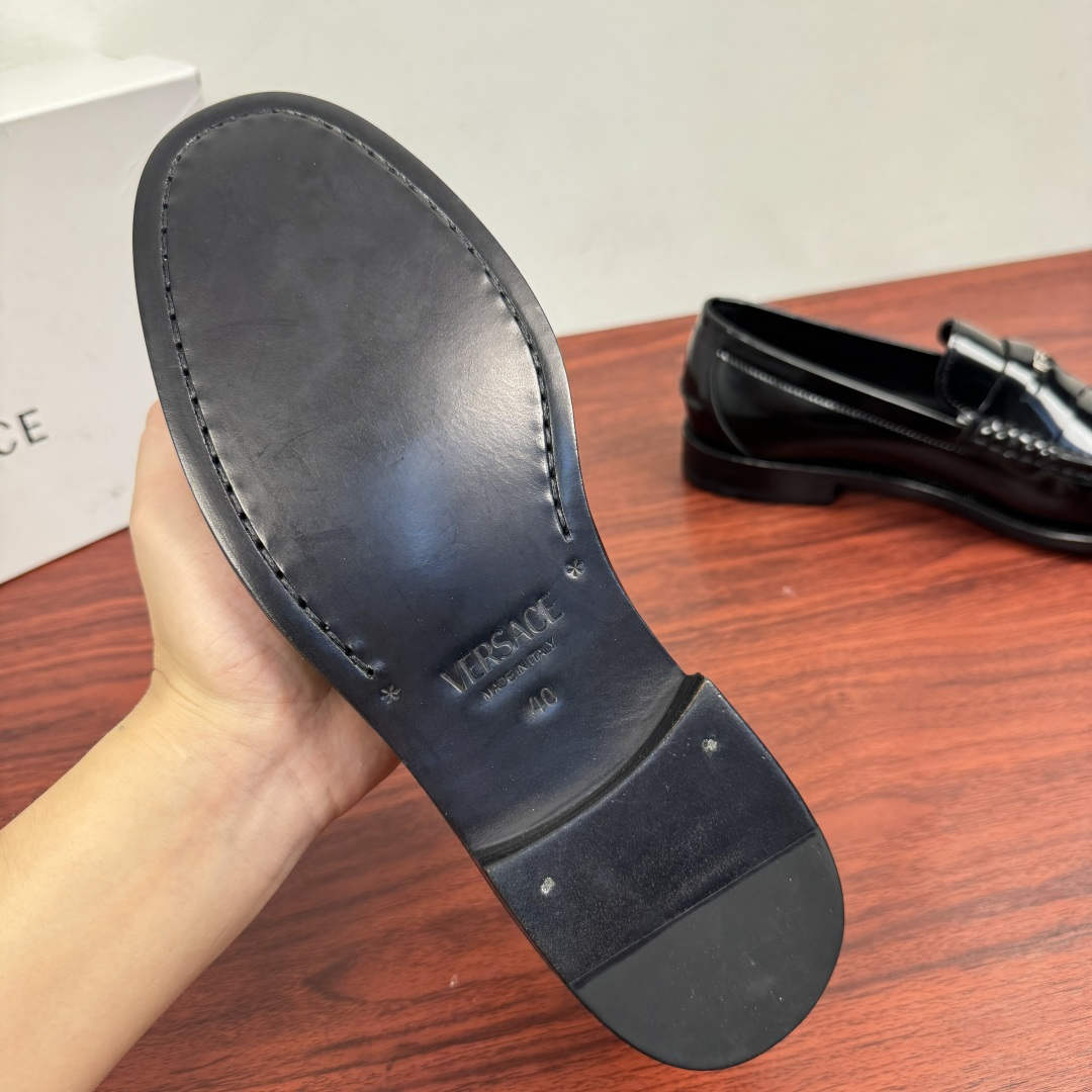 Versace shoes